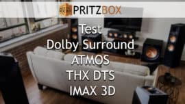 Copertina dell'articolo "Test Dolby Surround, ATMOS, THX, DTS e IMAX 3D"