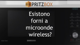 Copertina dell'articolo "Esistono forni a microonde wireless?"