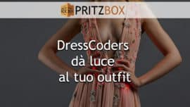 Copertina dell'articolo "DressCoders dà luce al tuo outfit"